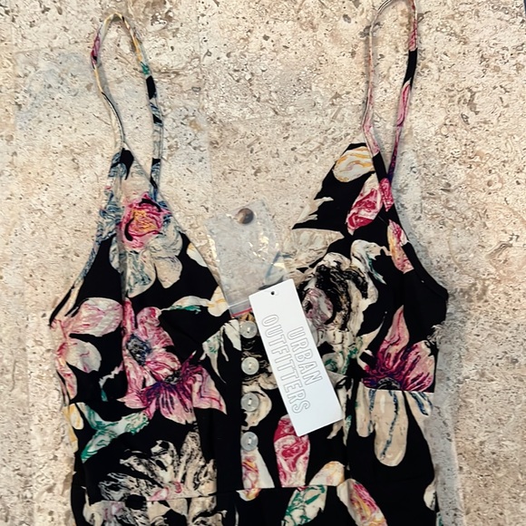 Urban Outfitters Floral Maxi Dress - Picture 2 of 3